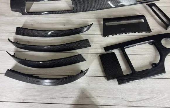 BMW 5 E60 E61 Interior decorative trim set 