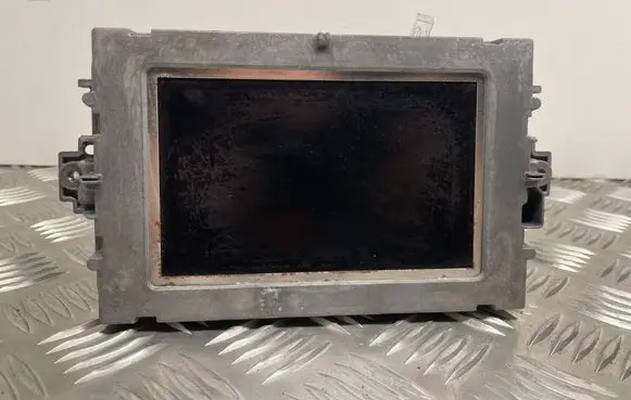 Mercedes-Benz C W204 Screen/display/small screen A2049007508