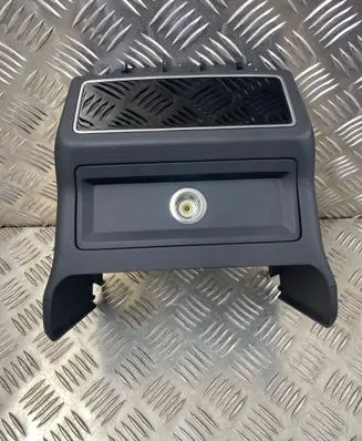 Audi A6 S6 C8 4K Climate control unit 4K0919158C