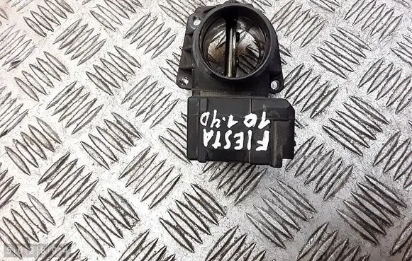Ford Fiesta Throttle valve 9656113080