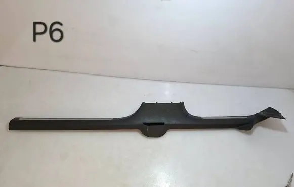 Volkswagen PASSAT B8 Front sill trim cover 3G0853372M 3G0853372