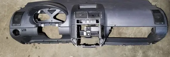 Volkswagen Polo IV 9N3 Dashboard 6Q1857003