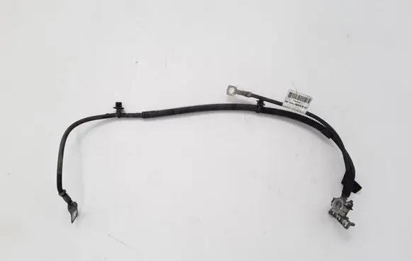 Dacia Lodgy Negative earth cable (battery) 240804560R