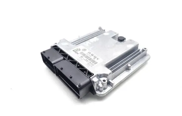 Volkswagen Transporter - Caravelle T5 Engine control unit/module 070906016AJ 0281011568 1039S07534