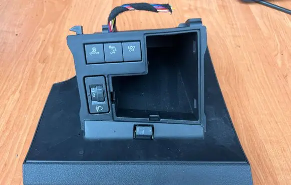 Peugeot 508 Glove box 9686445977 96657752ZD