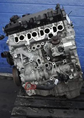 BMW 1 E82 E88 Engine swap N47D20C