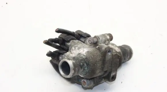 Nissan Qashqai Coolant heater 