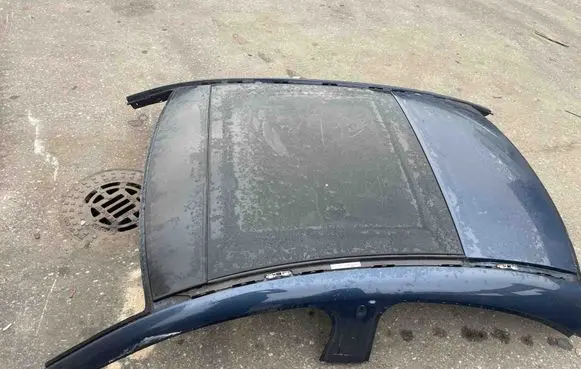 Mercedes-Benz CLA C118 X118 Roof 