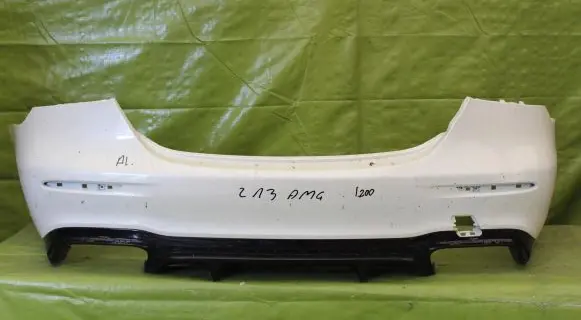 Mercedes-Benz E AMG W213 Front bumper 000127