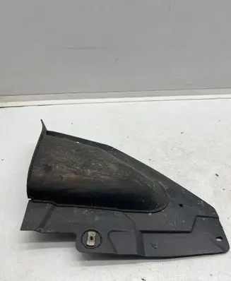 Front bumper lip