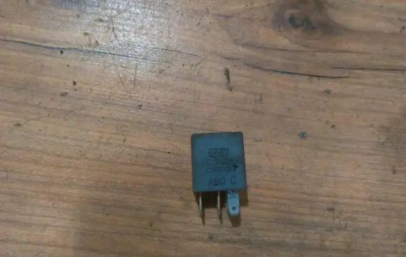 Hyundai Santa Fe Other relay 952253b500