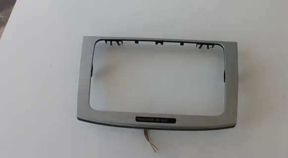 Volkswagen PASSAT B6 Radio/GPS head unit trim B6PASSAT 3C0858069AE