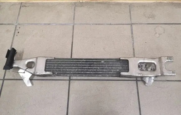 Mercedes-Benz ML W164 Transmission/gearbox oil cooler A1645008500