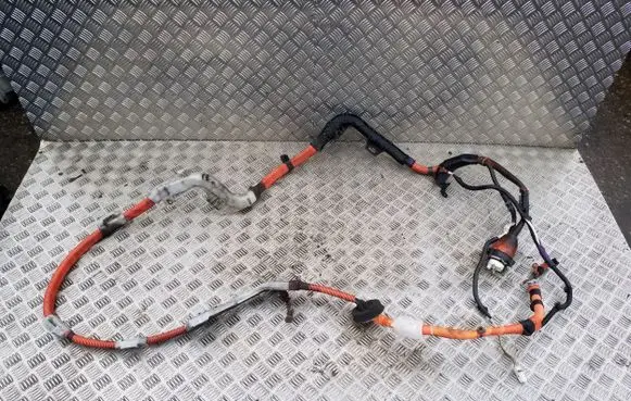 Toyota Prius (XW30) High voltage cable 