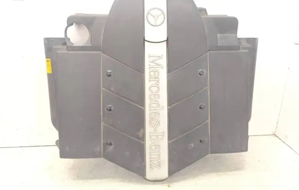 Mercedes-Benz S W220 Engine cover (trim) A1120940004