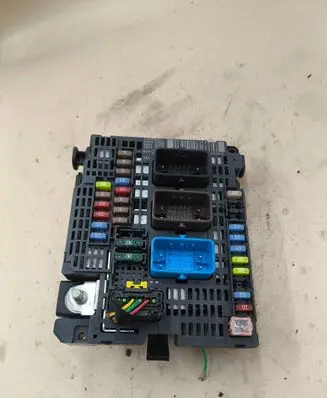 Citroen C4 II Picasso Fuse module 9807091980 BSMZ0501