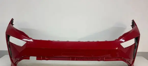Front bumper