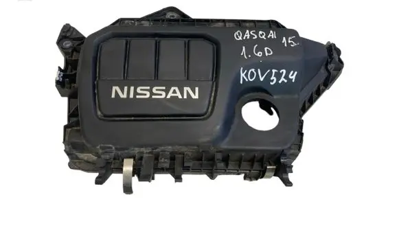 Nissan Qashqai Engine cover (trim) 175B12531R 91724 06414