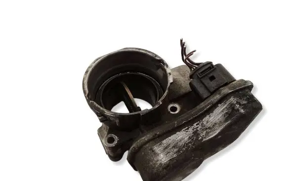 Volkswagen PASSAT B6 Throttle body valve 03G128063B