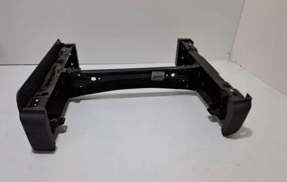 Volkswagen Touran I Front passenger seat console base 1T0881034