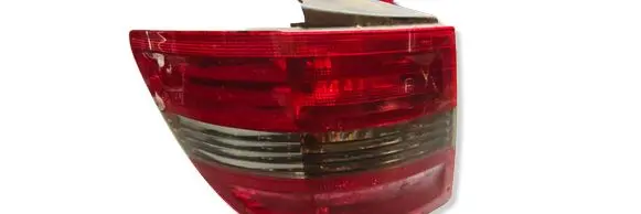 Mercedes-Benz B W245 Tail light bulb cover holder A1698200377