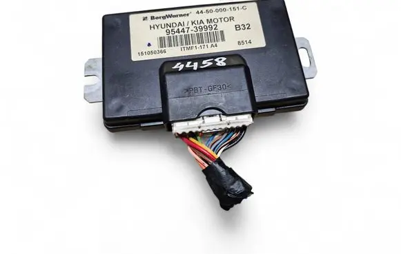 Hyundai Tucson JM Gearbox control unit/module 9544739992 4450000151C 151050366