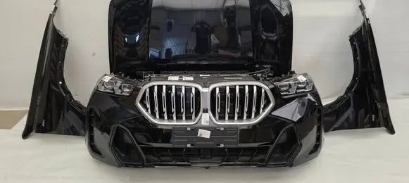 BMW X6 G06 Front piece kit