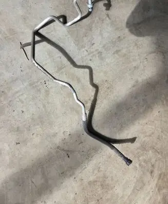 Air conditioning (A/C) pipe/hose