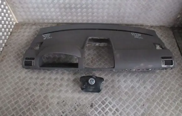Volkswagen Sharan Dashboard