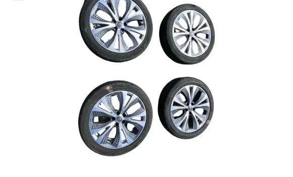 Renault Scenic IV - Grand scenic IV R18 alloy rim 403006686R