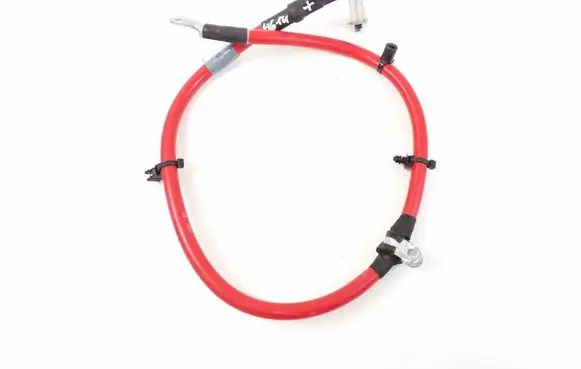 Mercedes-Benz B W246 W242 Positive cable (battery) 