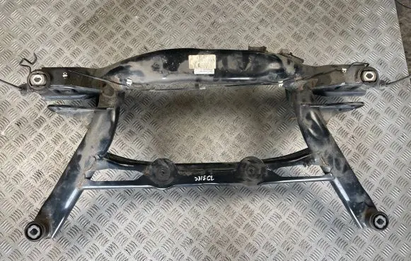 Audi A3 S3 8V Rear axle beam 5Q0505235J
