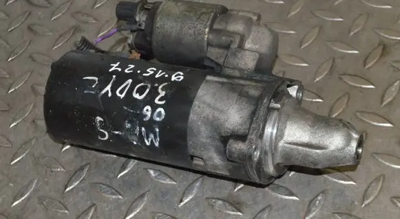 Mercedes-Benz S W221 Starter motor A0061514401 A001115051