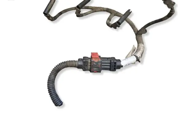 Opel Signum Glow plug wires 00551976870 M03500437