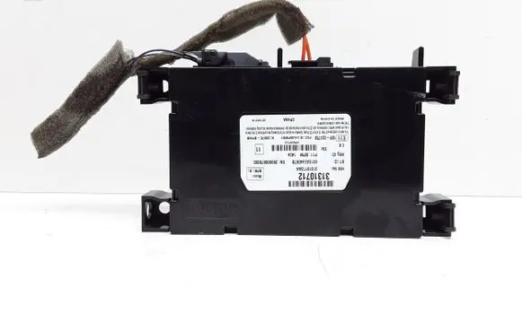 Volvo V70 Bluetooth control unit module 31310712
