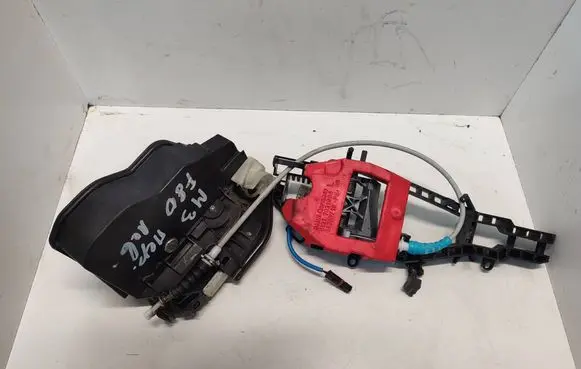 BMW M3 F80 Front door lock 51217229461 51217318409 51217276661