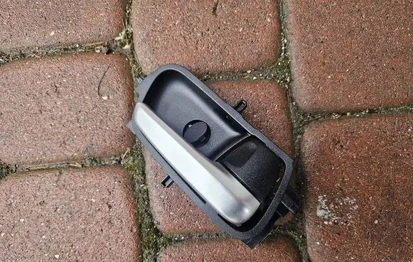Toyota Aygo X Coupe rear side trim panel 69205-K0050-