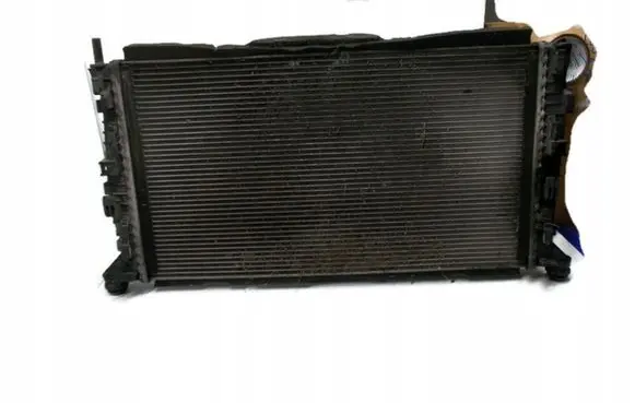Coolant radiator