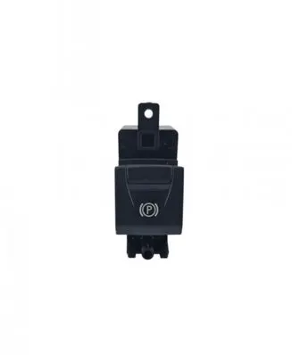 Hand parking brake switch