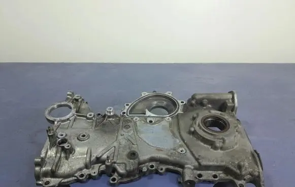 Rocker cam cover