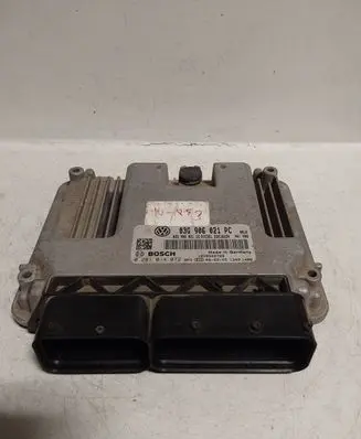 Volkswagen Caddy Engine control unit/module 03G906021CG 0281014072 03G906021PC