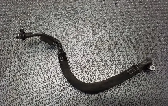 Peugeot Partner Air conditioning (A/C) pipe/hose 9681693480