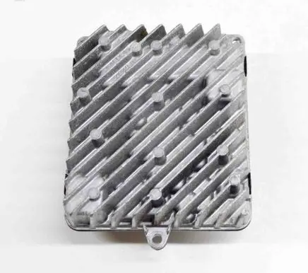 LED ballast control module