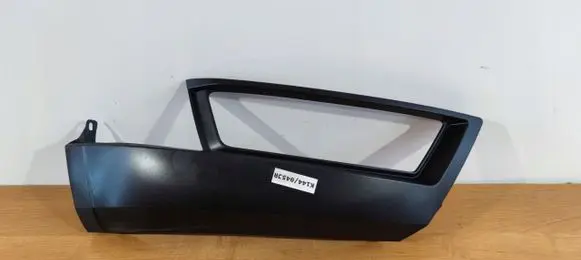 Skoda Rapid (NH) Front bumper corner part panel trim 5JA807246