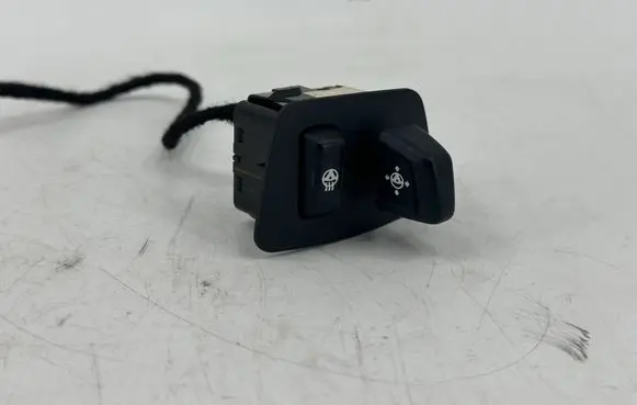 BMW 5 F10 F11 Steering wheel adjustment switch 9188878 61319188878