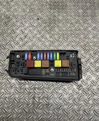 Opel Signum Fuse module