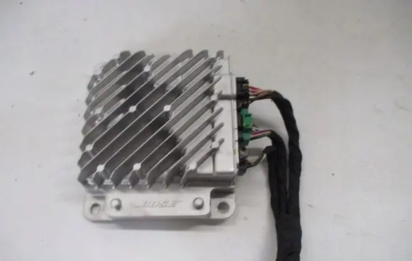 Renault Clio V Sound amplifier 280612781R