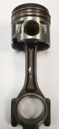 Ford Galaxy Piston with connecting rod AUY