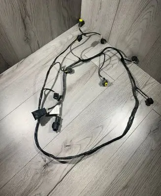 Peugeot 407 Parking sensor (PDC) wiring loom 20101332 01332 D25A9ABAAS