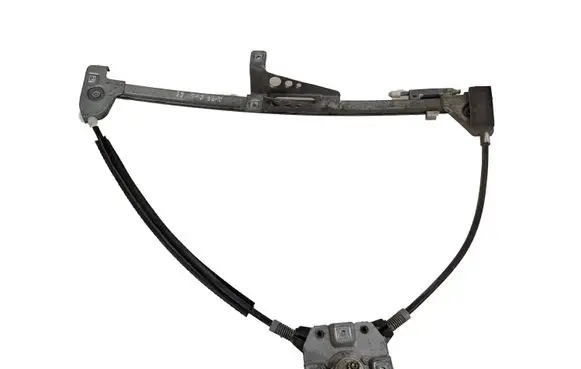 Audi 80 90 S2 B4 Front door manual window regulator 893837400